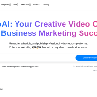 Promo AI Video Maker
