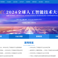 全球人工智能技术大会