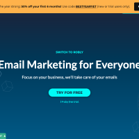 Robly Email Marketing