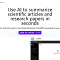 SciSummary