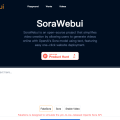 SoraWebui