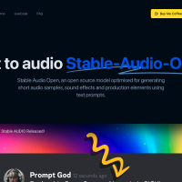 Stable Audio Open