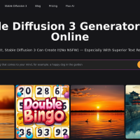 Stable Diffusion 3 Free