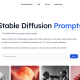 Stable Diffusion（Prompts）