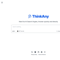 ThinkAny