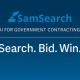 SamSearch：简化政府合同流程的工具