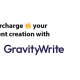 Gravity Write