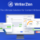 WriterZen：SEO内容创作与优化工具介绍