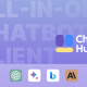 ChatHub：多聊天机器人聚合浏览器扩展