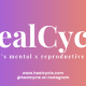 HealCycle：追踪PMDD、PMS与月经周期的健康应用