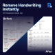 Handwriting Remover：从图像与PDF中去除手写笔迹