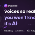 Dubverse：AI视频多语言配音平台