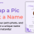 Pic A Pet Name