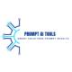 PromptAI Tools：免费AI工具集解决日常技术难题