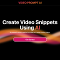 Video Prompt AI