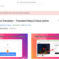 Video Translator