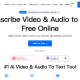 Videotowords.ai