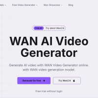 WAN AI Video Generator