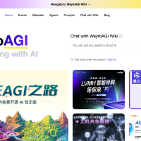 WaytoAGI-通往AGI之路