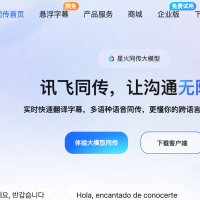 讯飞同传