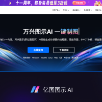 亿图图示AI