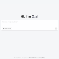 Z.ai