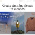 Remove.bg 太贵？试试这个完全免费且无需登录的 AI 抠图神器：Clipdrop