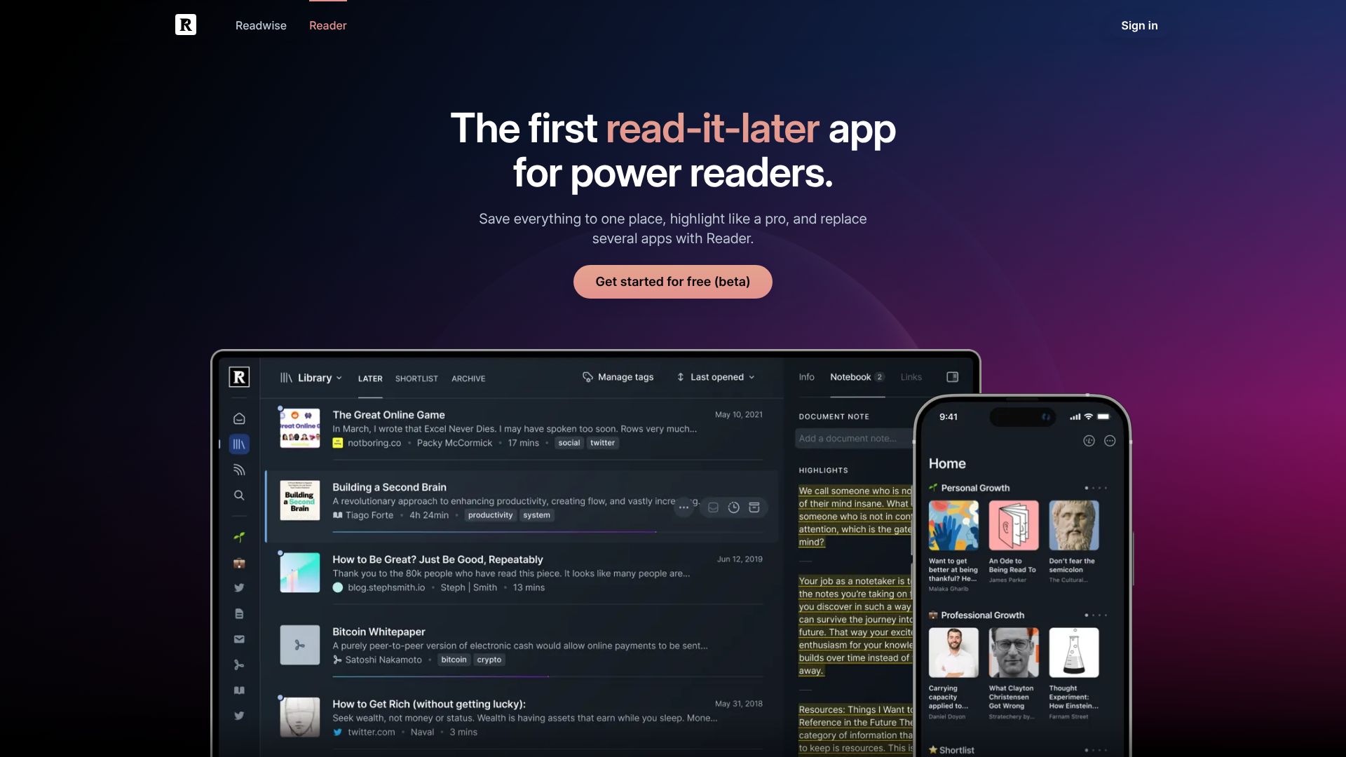 readwise.io