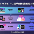 Suno V5 发布：个人音乐创作者如何用 AI 做副业，从 Demo 到变现的三条路径