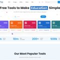 TinyWow：一个免费搞定PDF、图片、视频的万能工具箱，爽到飞起