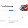 PaywallBuster：一键突破付费墙，信息自由触手可及