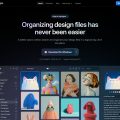 Eagle.cool：数字创作者的素材管理瑞士军刀，告别桌面堆成山的截图