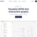 JSON Crack：把复杂JSON一秒变关系图，调试数据从未如此直观
