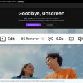 Unscreen：一键移除视频背景的免费在线神器，效率控必藏