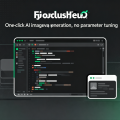 Fooocus：一键出片的极简AI绘画工具，告别参数调优