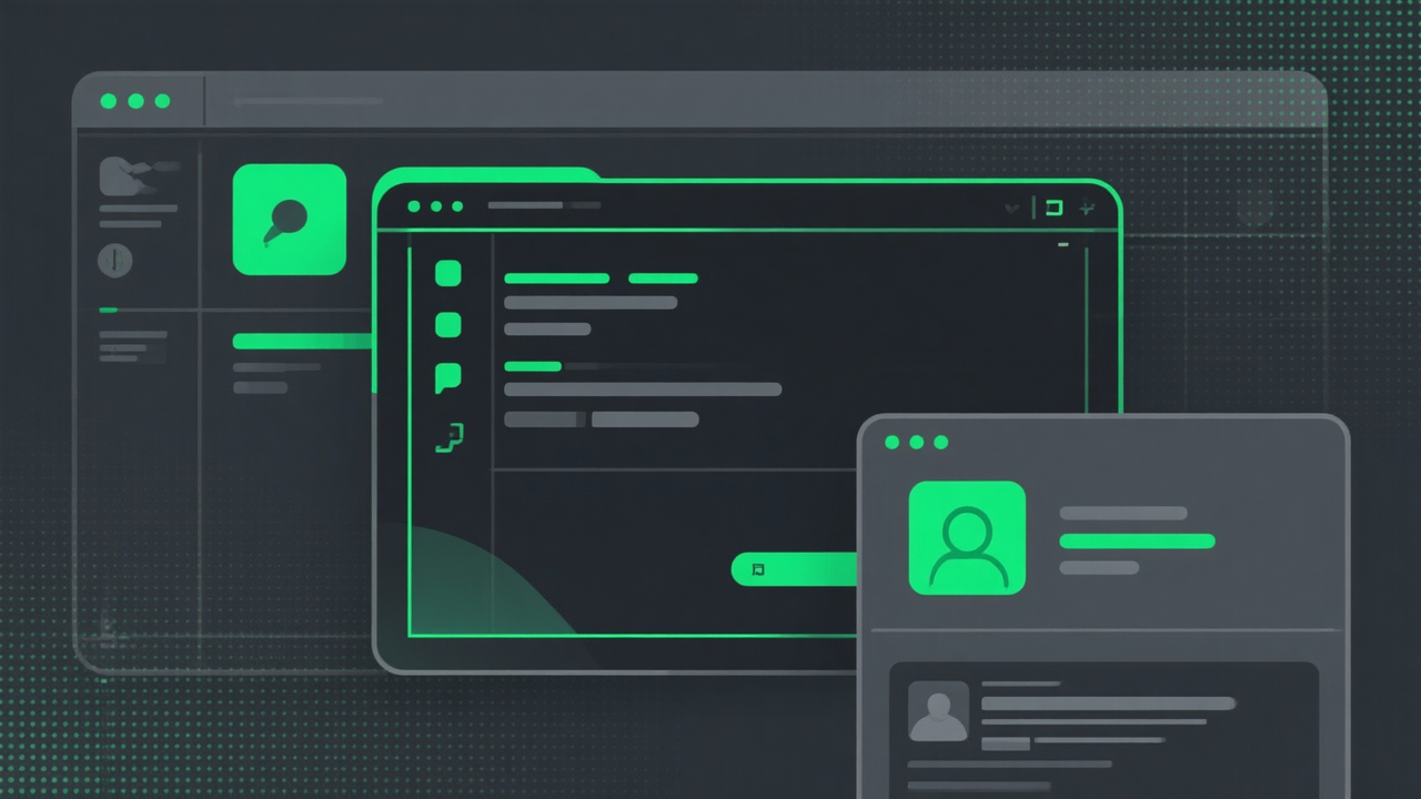LibreChat：自建AI聊天门户，多模型切换+数据全掌控，开发者必试