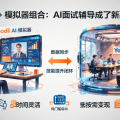 Yoodli + 模拟器组合：AI面试辅导成了新副业风口