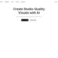 Pixelcut：AI 图片处理全家桶，换背景修图一键完成