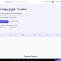 10015.io —— 一个工具箱解决N种日常需求