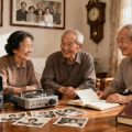 ChatGPT口述回忆录：陪父母录一小时往事，变成一本人人想转发的传家书