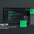 AnythingLLM 开源知识库：文档秒变可聊天的 AI 助理