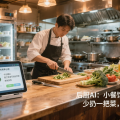 后厨AI：小餐馆的省钱雷达，少扔一把菜，多赚一分利