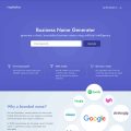 Namelix：AI起名神器，顺便帮你查域名