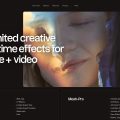 PhotoMosh：给照片一键添加故障艺术特效的在线玩具