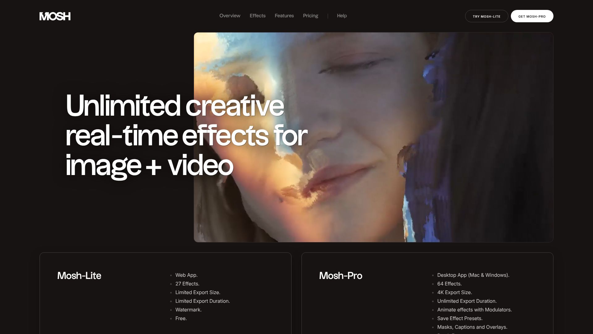 photomosh.com