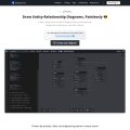 dbdiagram.io：用写代码的方式画数据库关系图，真香！