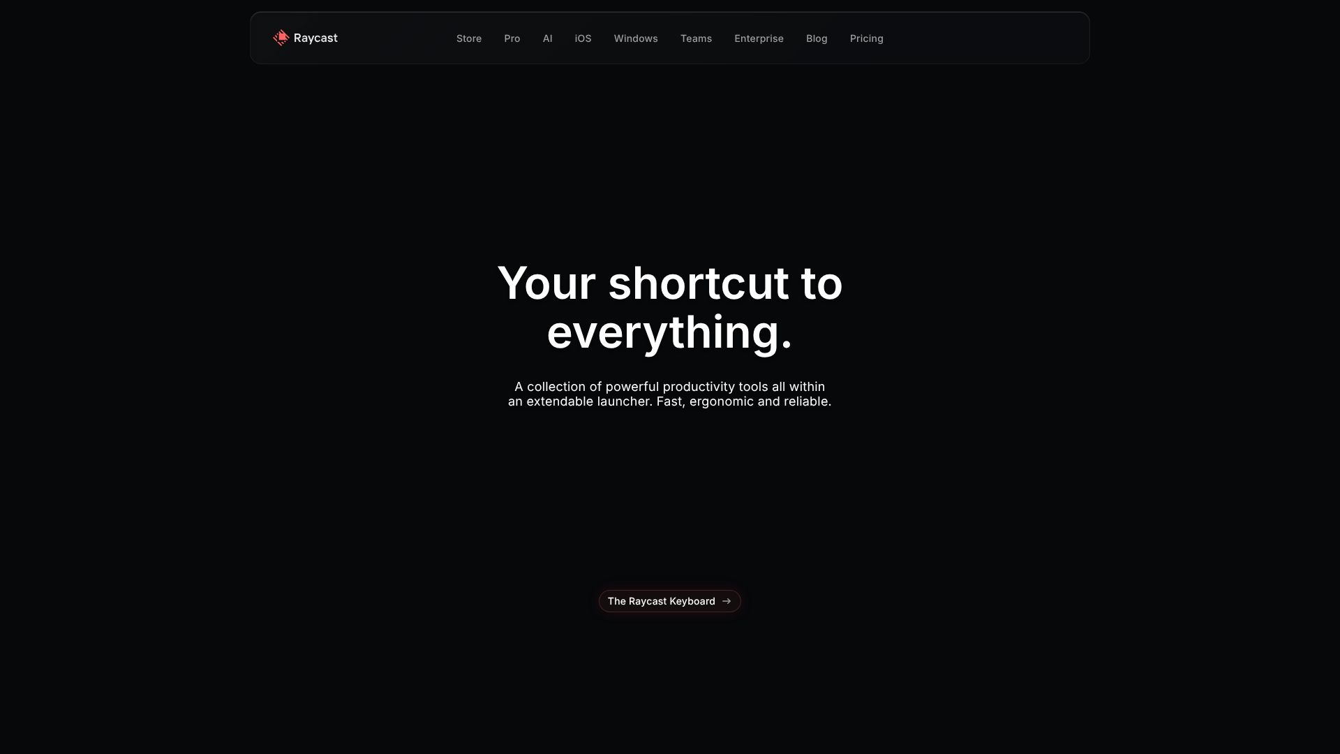 www.raycast.com