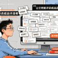Claude：跨境小卖家先别加预算，让它把差评读成选品清单