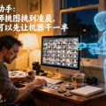 AI 选片助手：婚礼摄影师挑图挑到凌晨，这活其实可以先让机器干一半