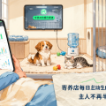 宠物日报：寄养店每天发一条AI日报，主人不再半夜刷监控